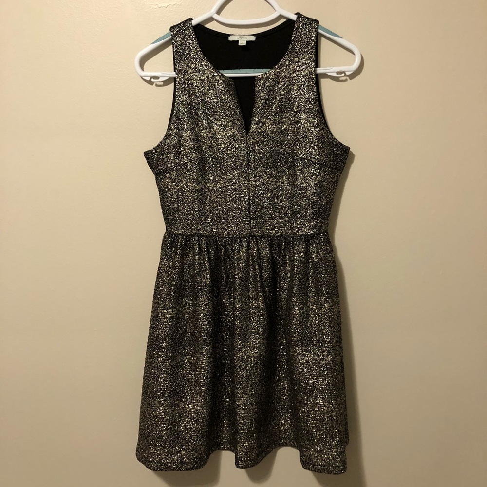Nordstrom Sparkle Party Dress